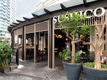 SushiCo Emaar Çamlıca (İstanbul, Uskudar, Ünalan Mah., Libadiye Cad., 80/1), sushi bar