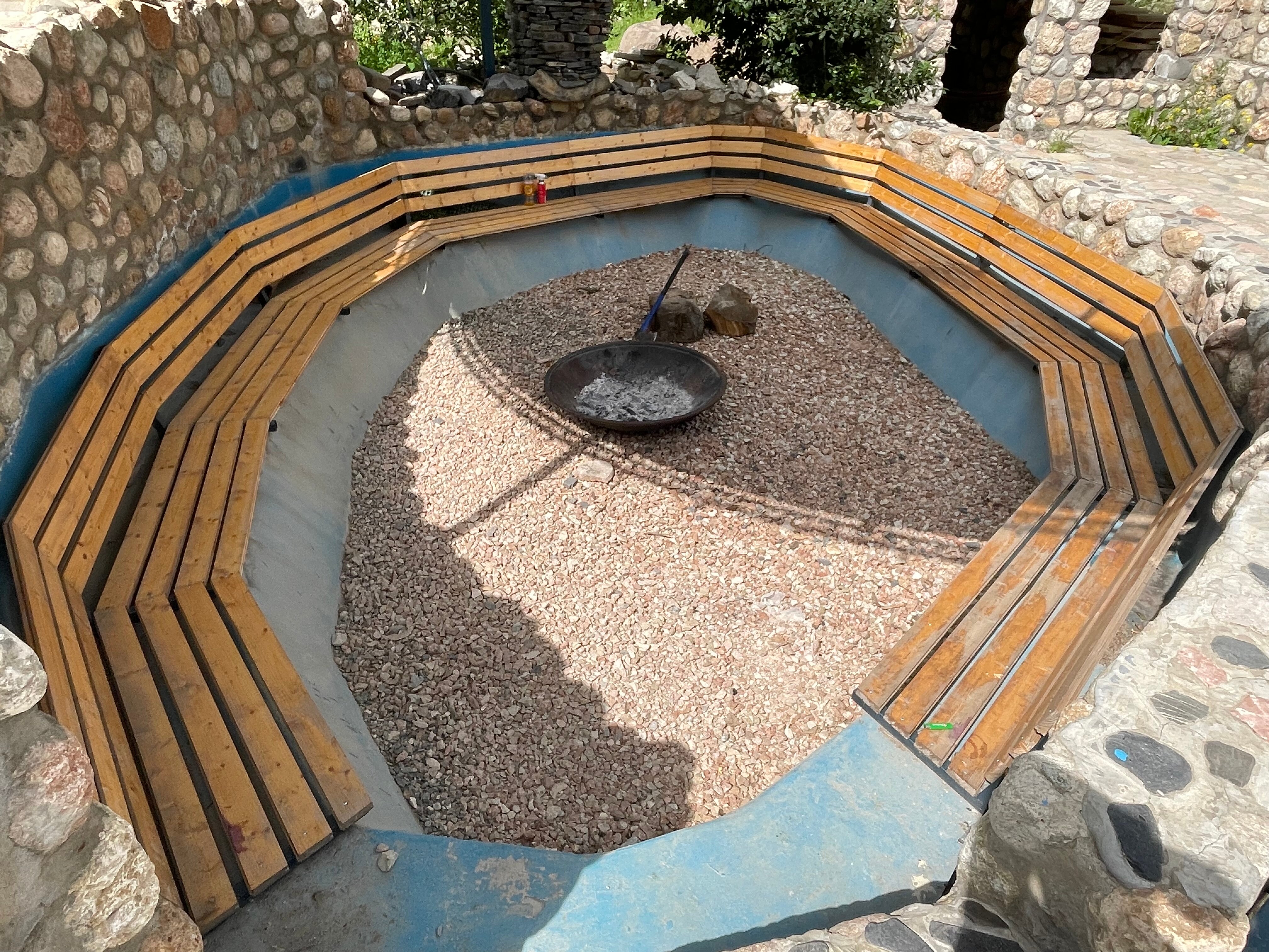 Фото Гнездо солнца