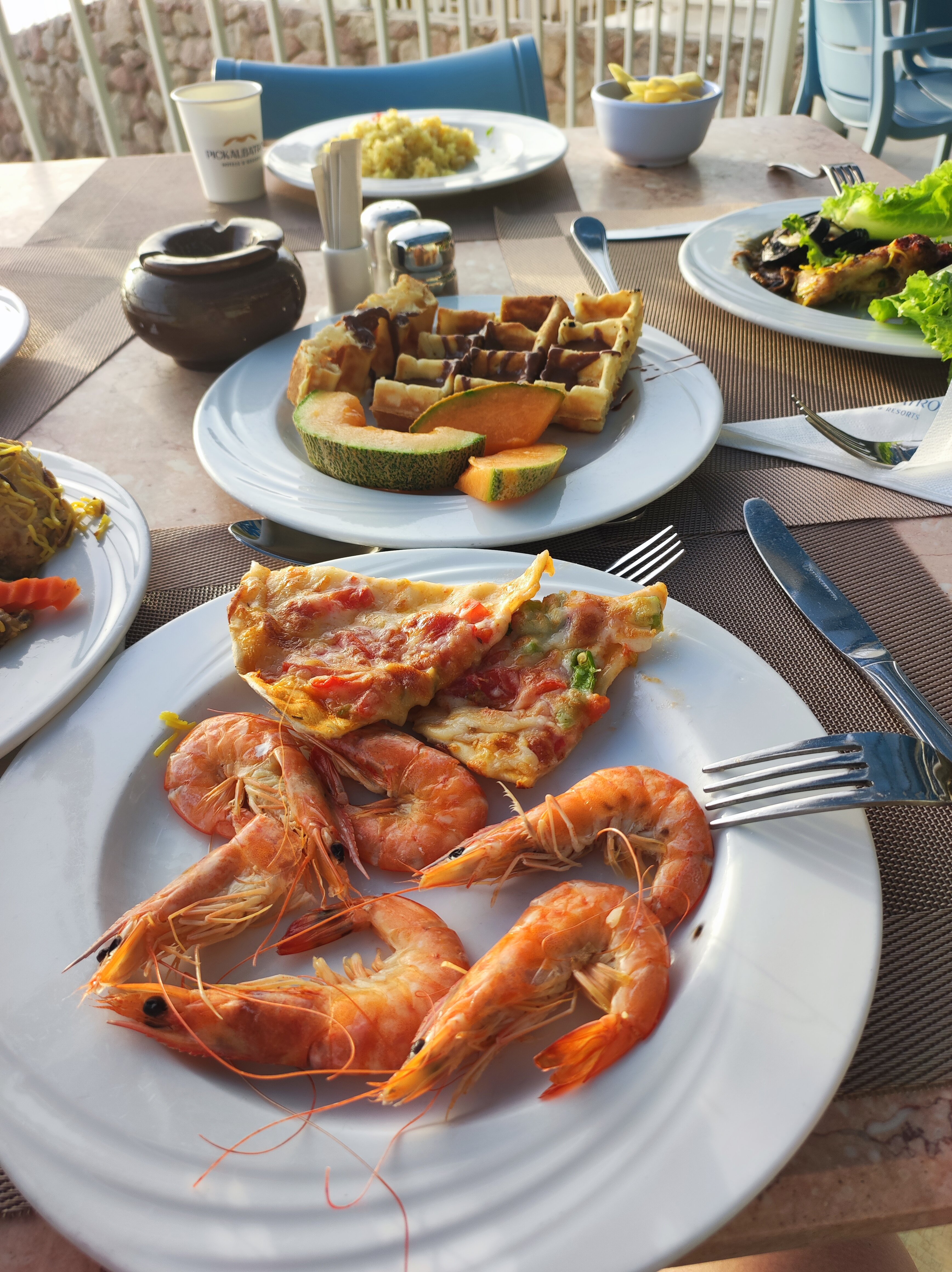 Фото Albatros Sharm Resort