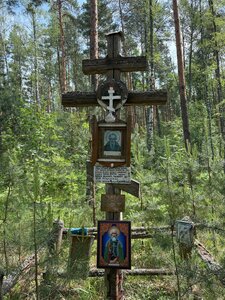 Беливские скиты (Moscow Region, Orekhovo-Zuyevskiy Urban District), atracción