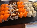Япошкин Роллс (Karla Marksa Street, 11В), sushi bar