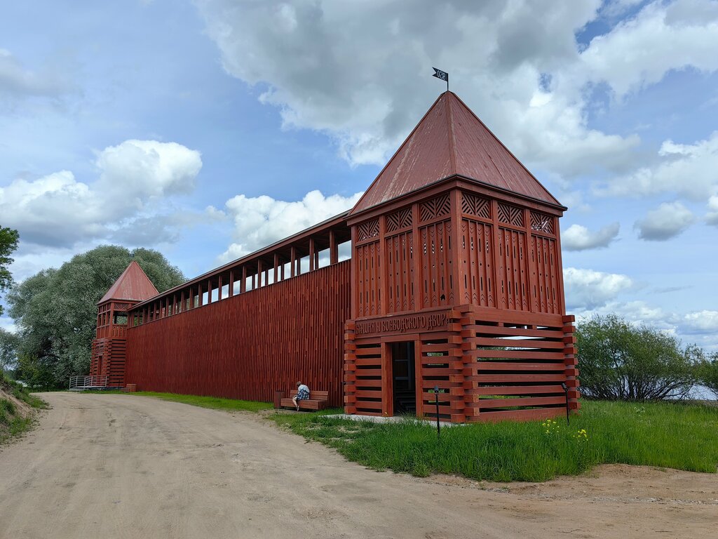 Atracción Башня у воеводского двора, , foto