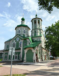 Bogoyavleniya Gospodnya Church (Komsomolskaya ulitsa, 2), orthodox church