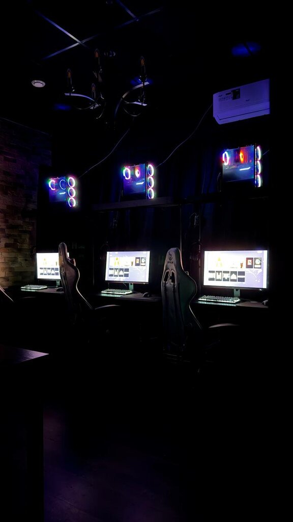 Computer club MaxGaming, Dimitrovgrad, photo