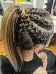 Sunshine Braids (gorod Telmana, 8) ، صالون تجميل