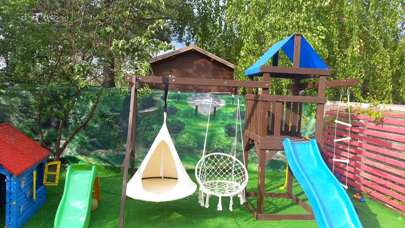 Фото ДомикиРадонеж