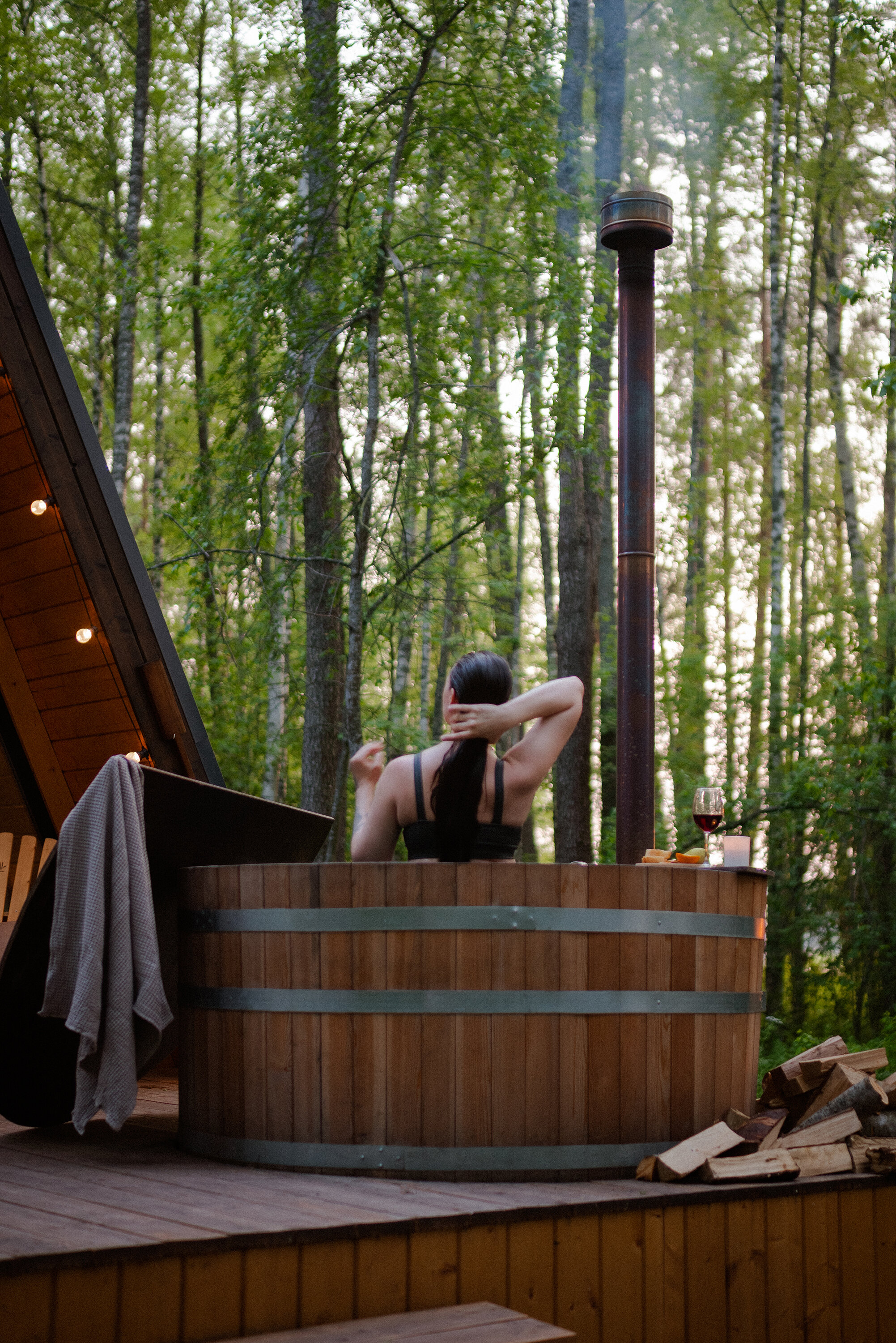 Фото Deep Lake House