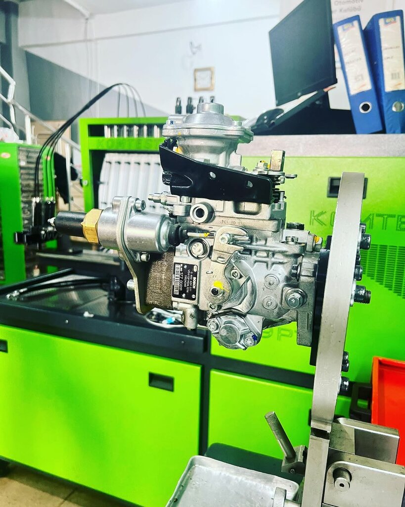 Car service, auto repair Aktif Pompa, Kayseri, photo