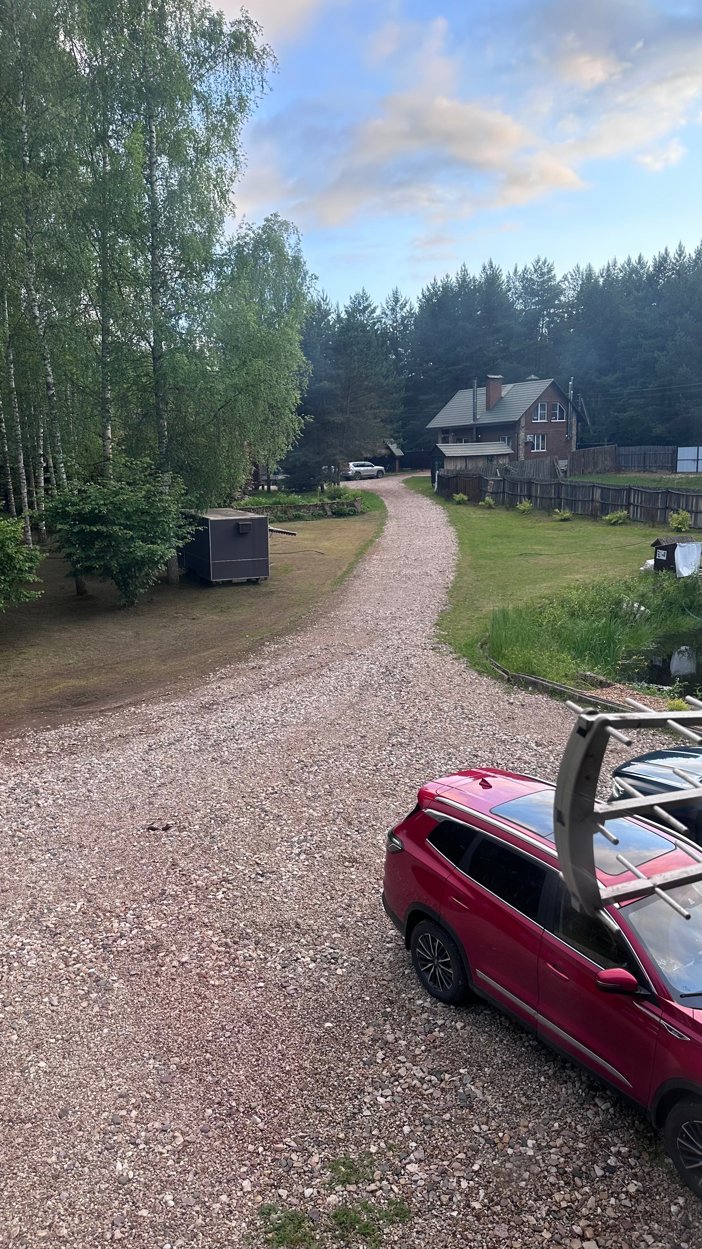 Фото Эковиладж Селигер