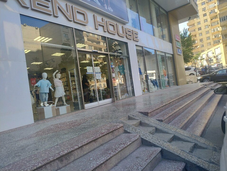 Geyim mağazası Brend House, mağaza, Bakı, foto