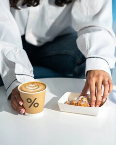 % Arabica (Limestone House, Gate Avenue, Dubai International Financial Centre), coffee shop