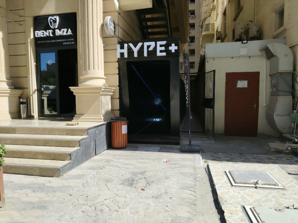 Video game consoles Hype+, Baku, photo