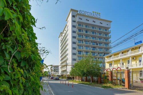 Гостиница Sofgrand в Витязево