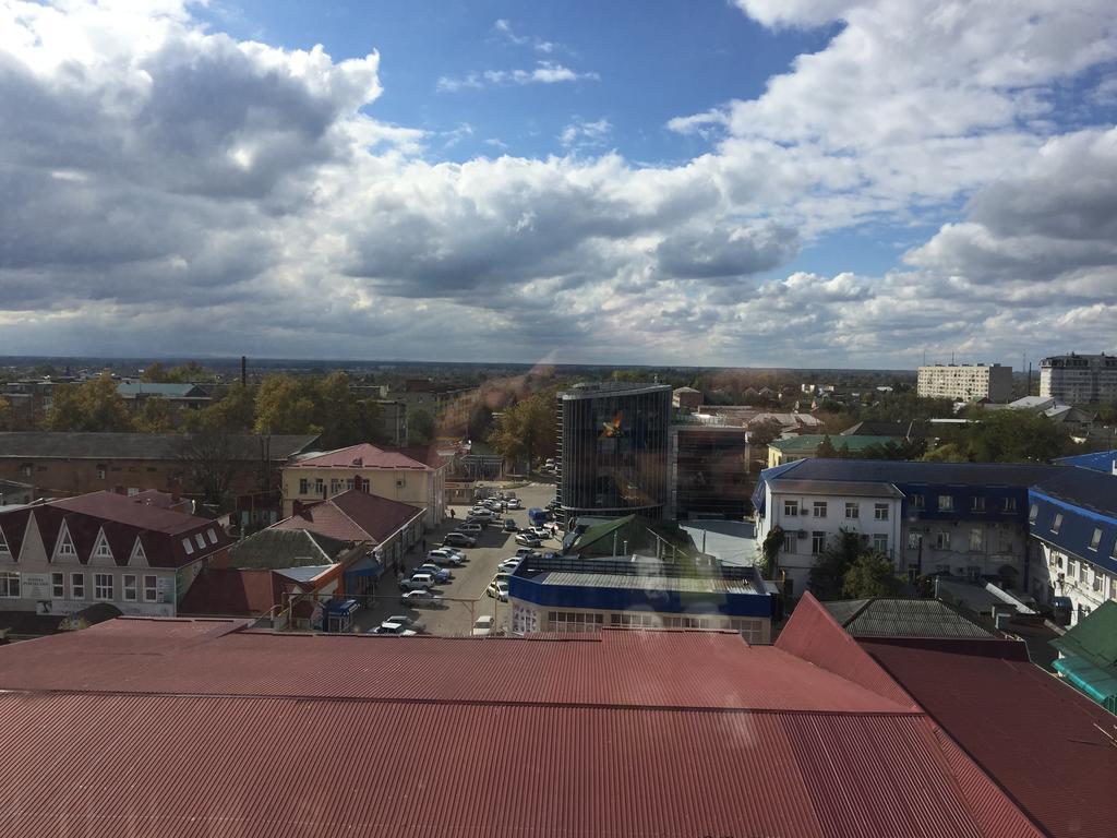 Фото Гостиница Белореченск