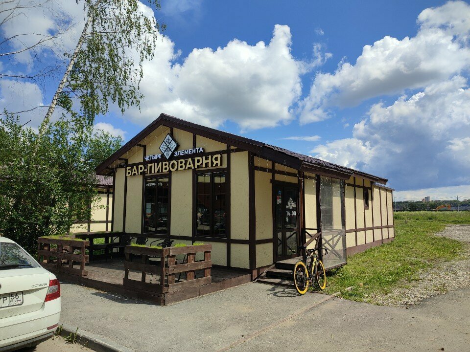 Bar, pub Четыре элемента, Perm, photo