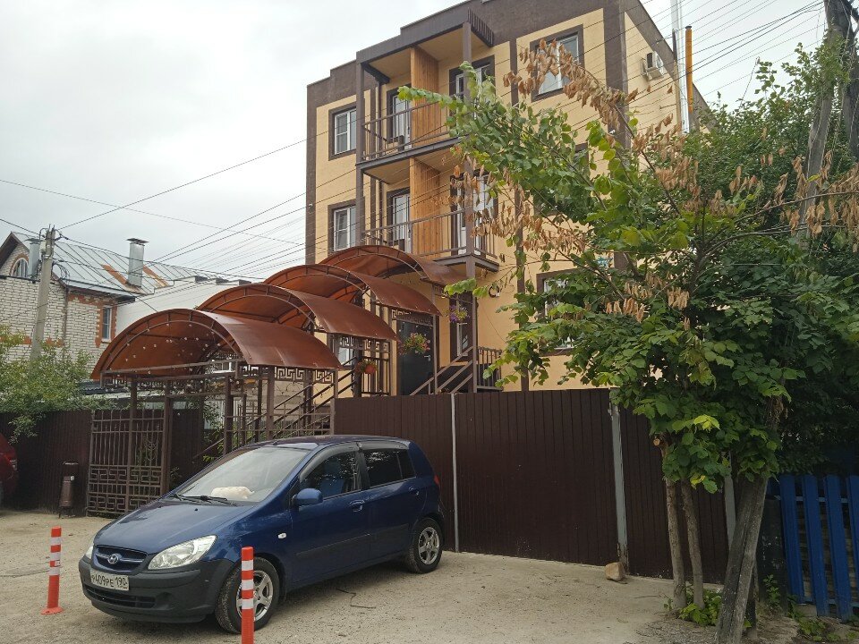 Фото Дом на Зеленой