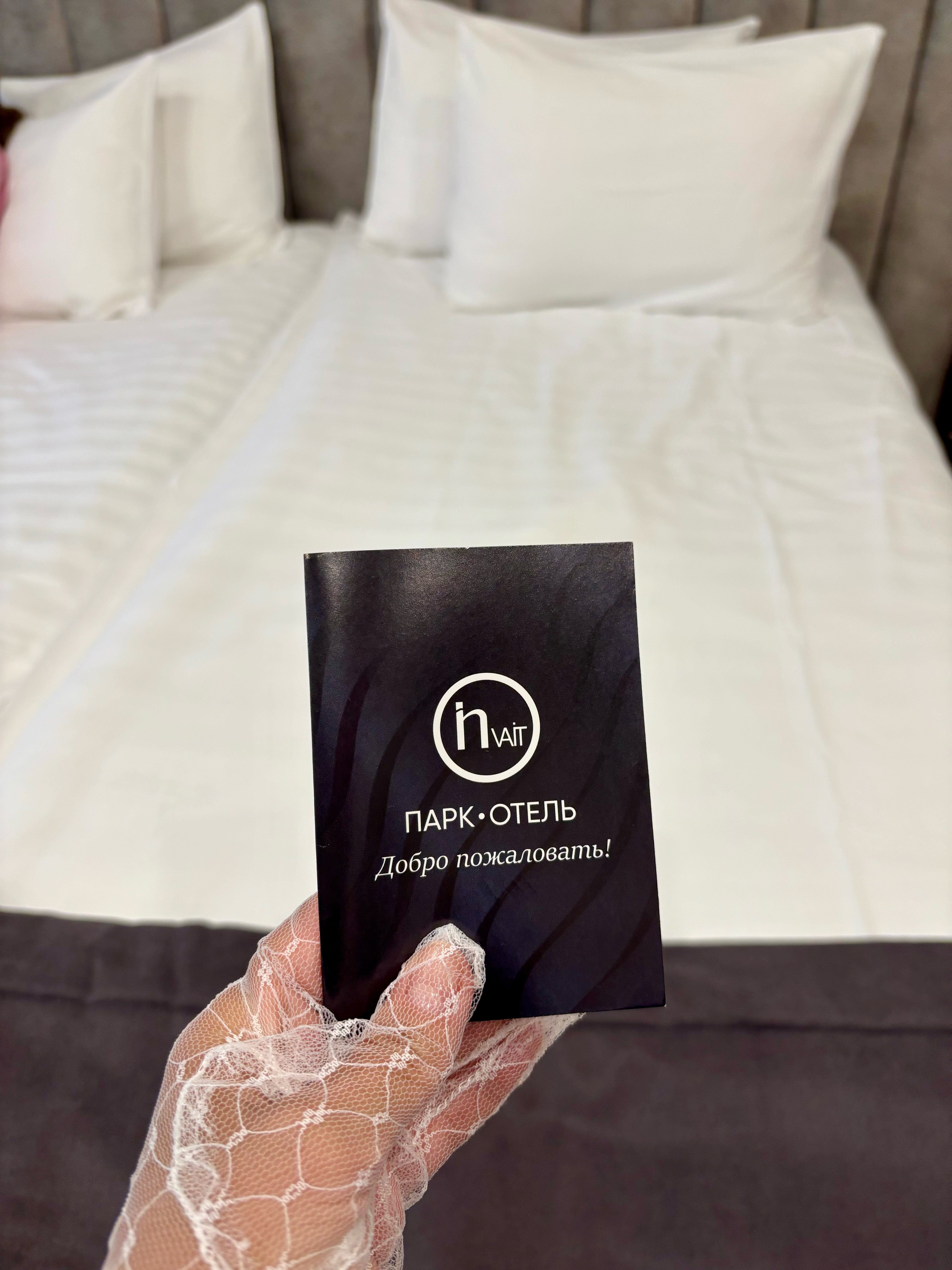 Фото Invait Park Hotel