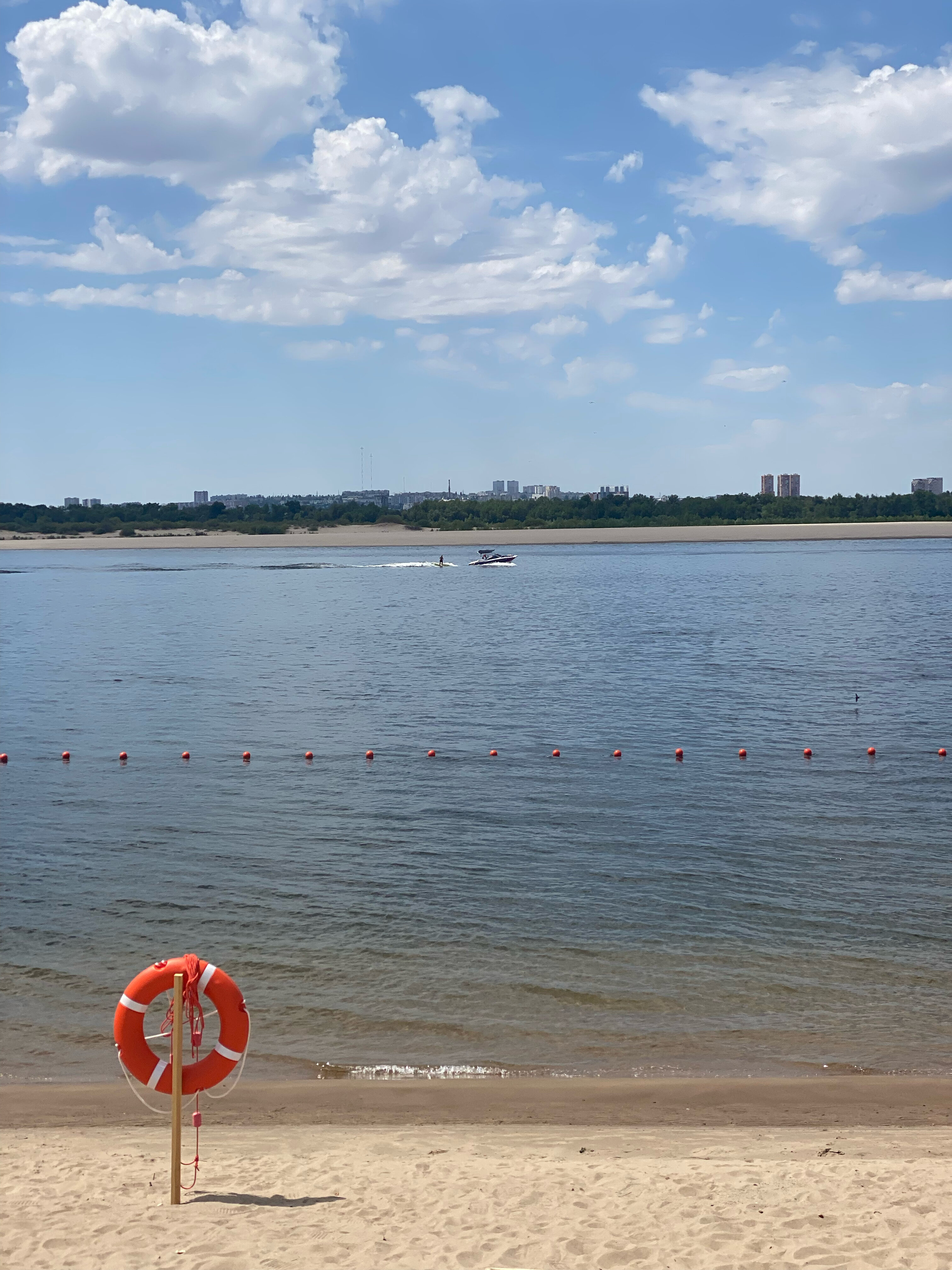 Фото Река&Песок