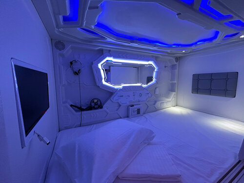 Хостел Hot'el Place в Сочи