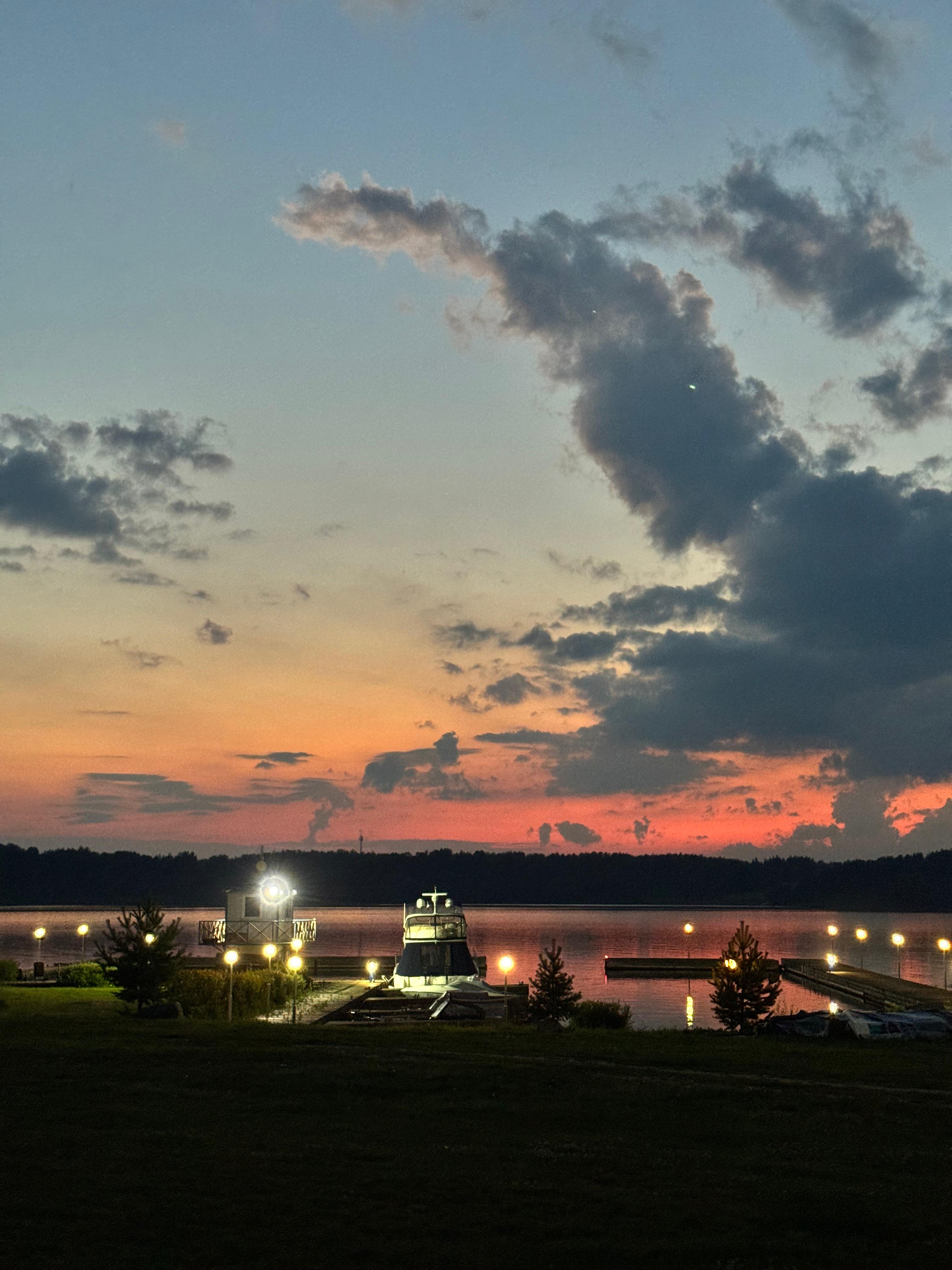 Фото Причал