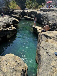 Sari Su - Kerpe Pool (Kocaeli, Kandira, Babakoy Neighborhood), water park