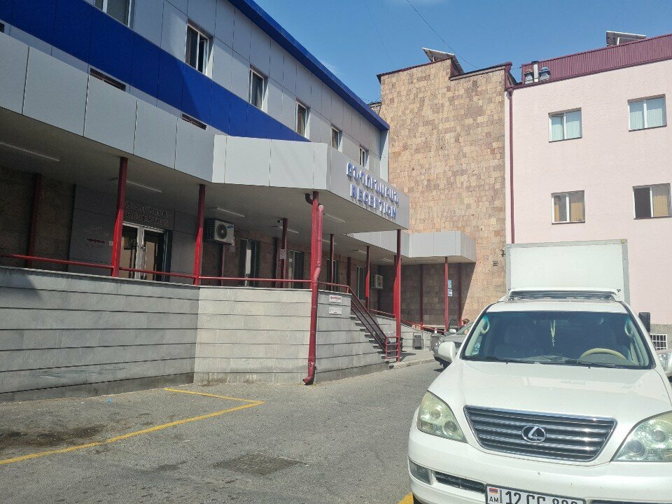 ATM Converse Bank, Yerevan, photo