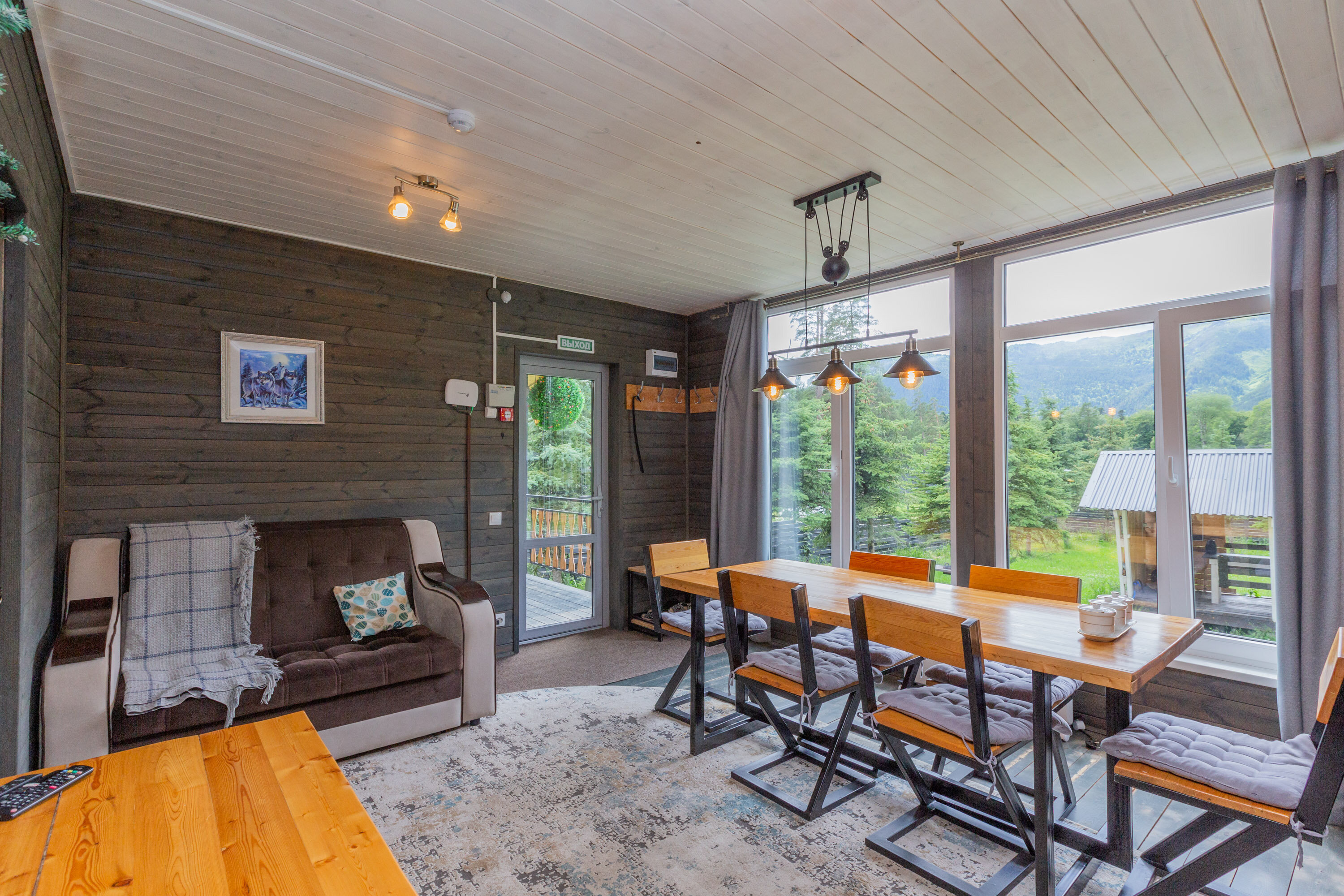 Фото Mountain Chalets 1440