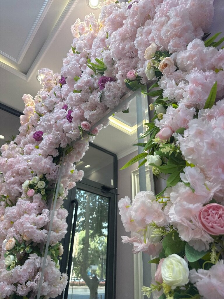 Hairdresser A. Yusuf, Tashkent, photo