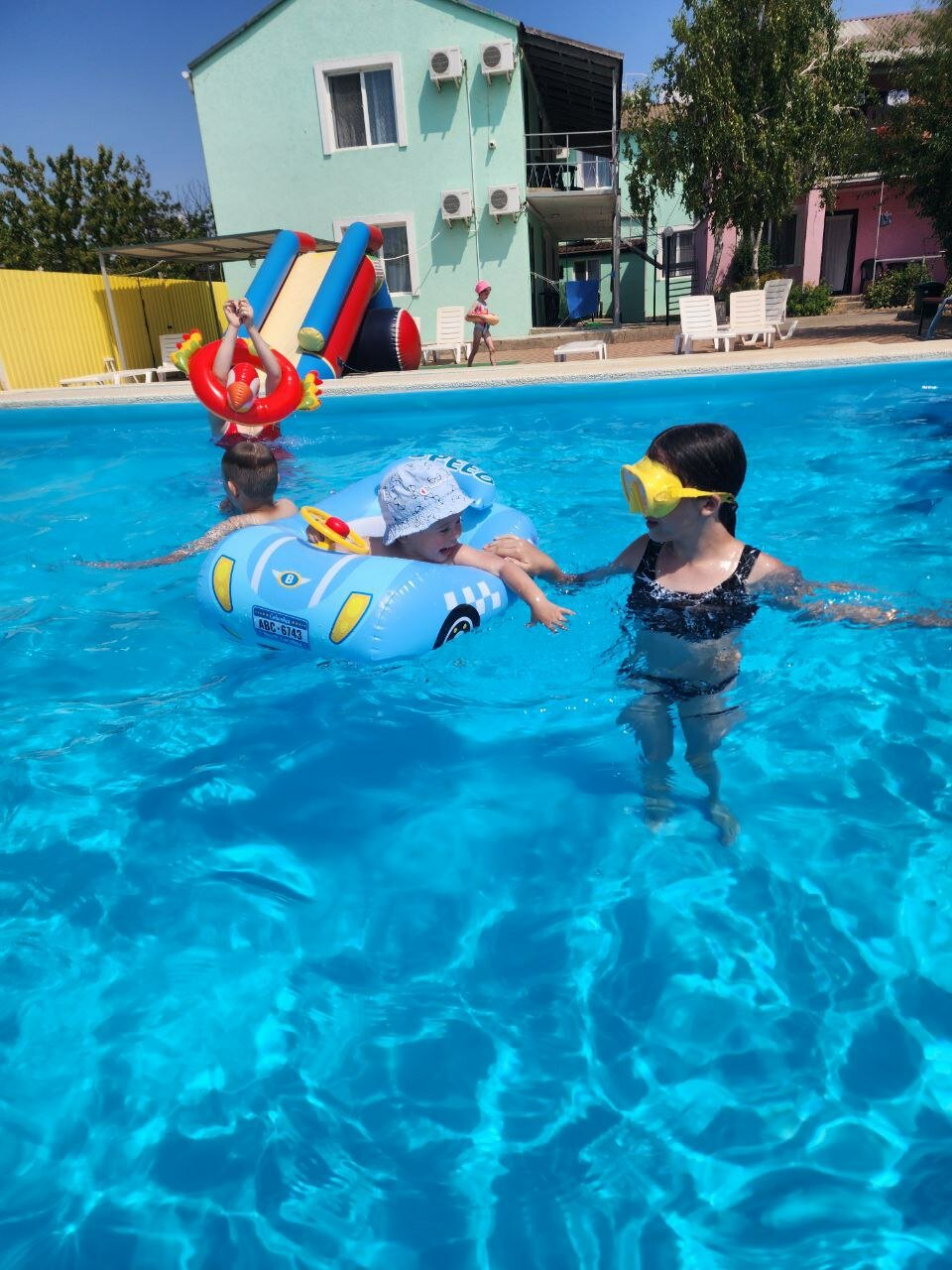 Фото Фрунзенец