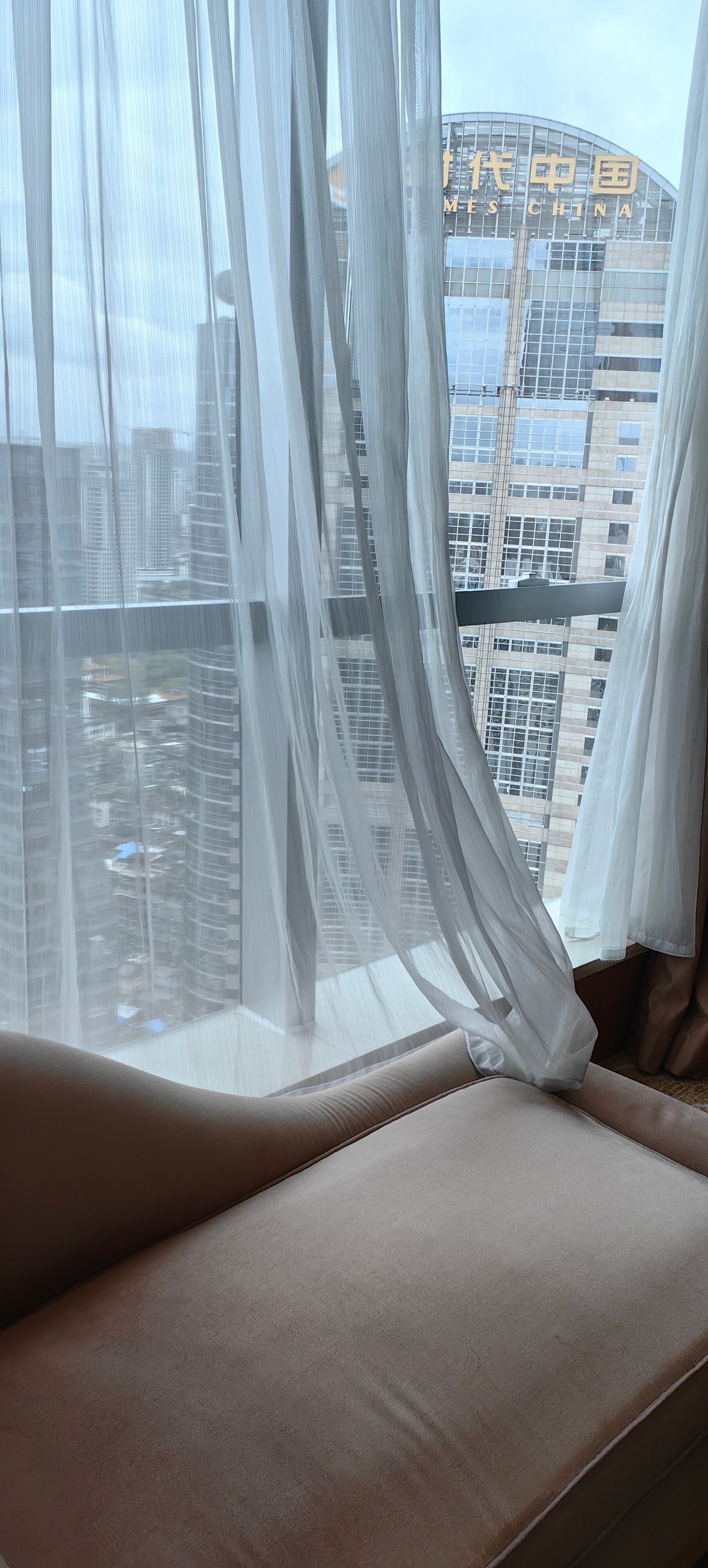 Фото Hilton Guangzhou Tianhe