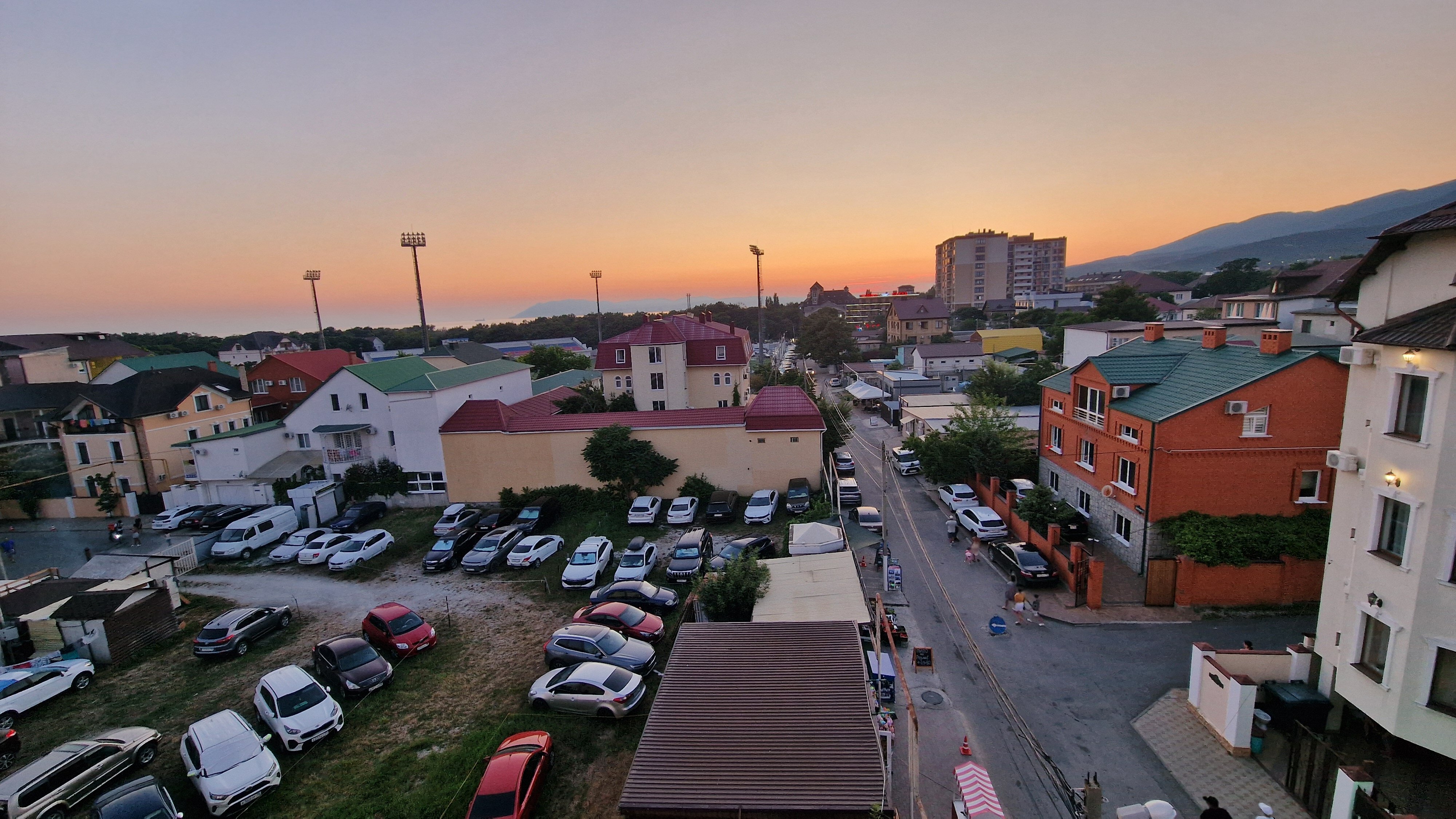 Фото Южные Ночи