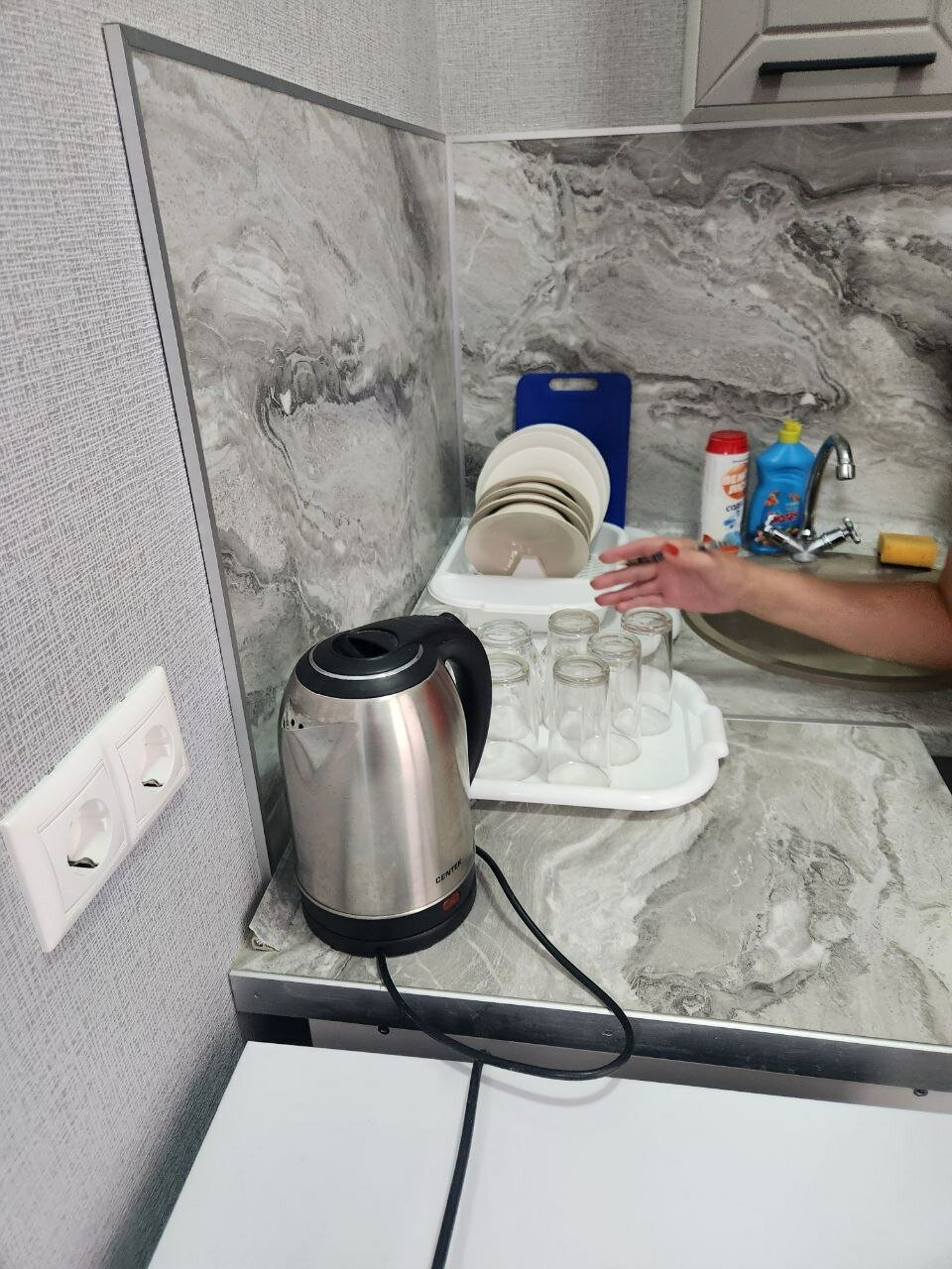 Фото Сандра