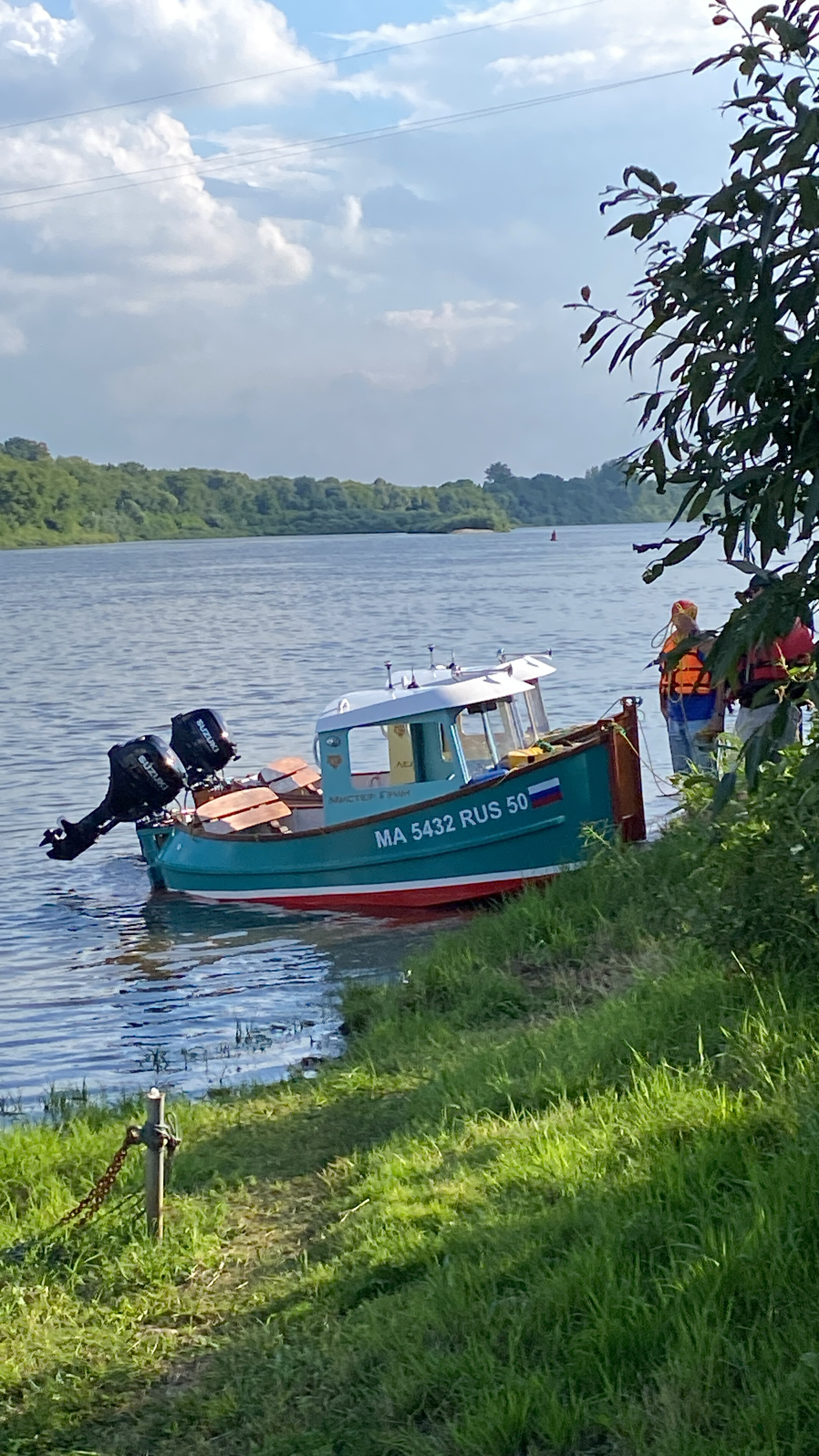 Фото A-frame Drakino