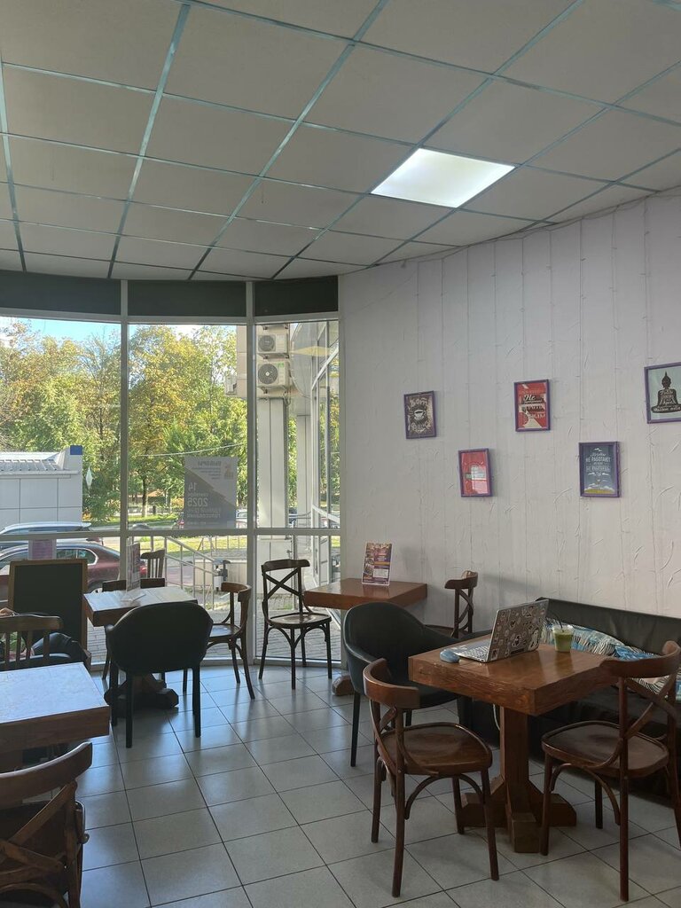 Coffee shop Foresight Lounge, Belgorod, photo