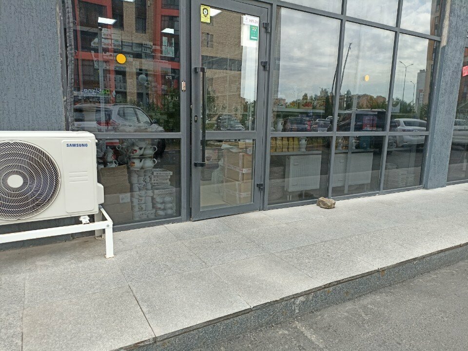 Tableware shop Vekada, Astana, photo