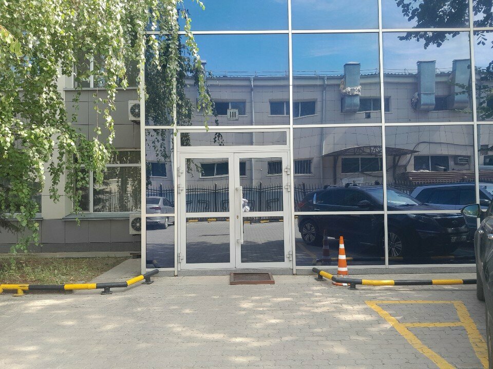 Formwork Gamma, Astana, photo