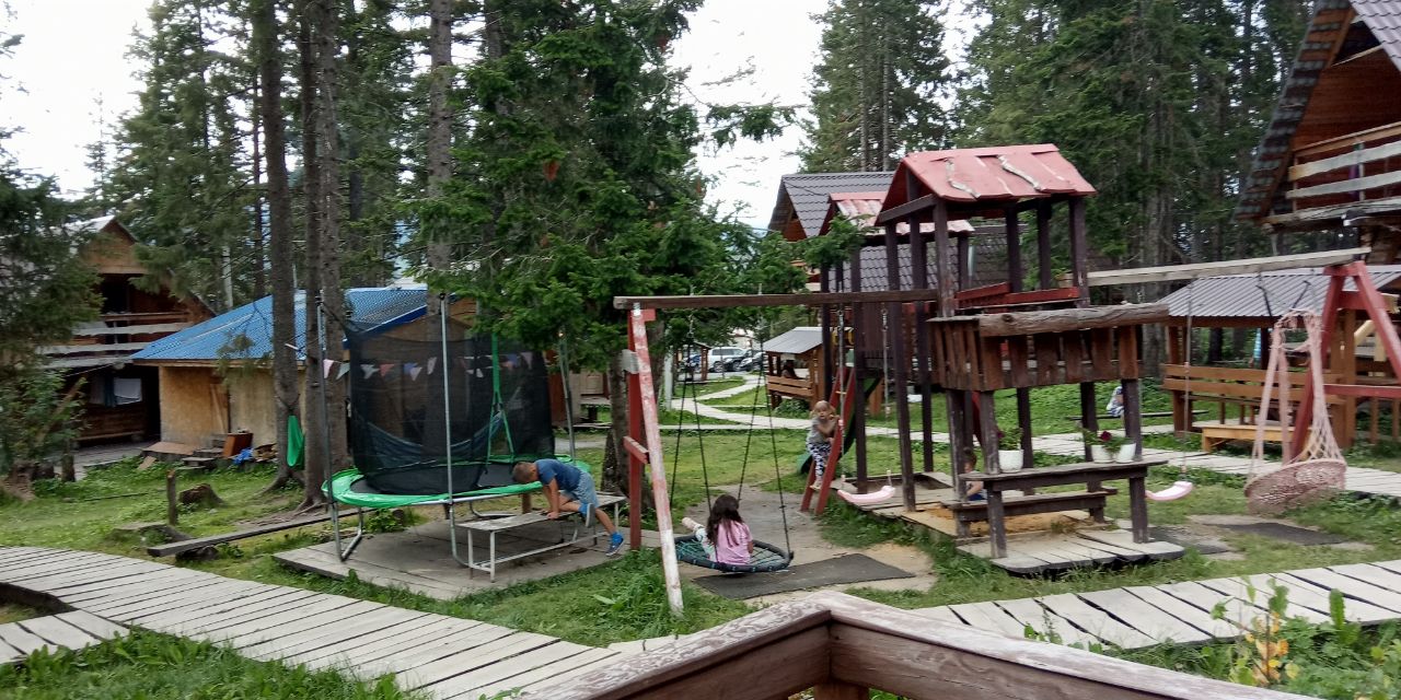 Фото Небесное озеро