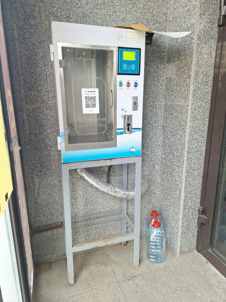 Water store Water pumps, Astana, photo