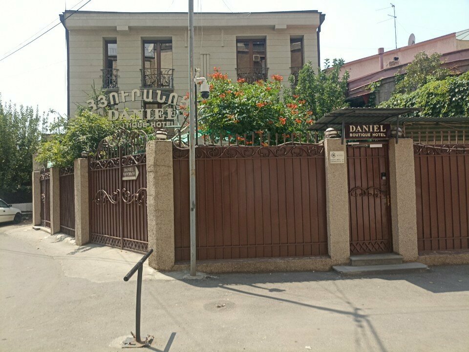 Hotel Daniel, Yerevan, photo