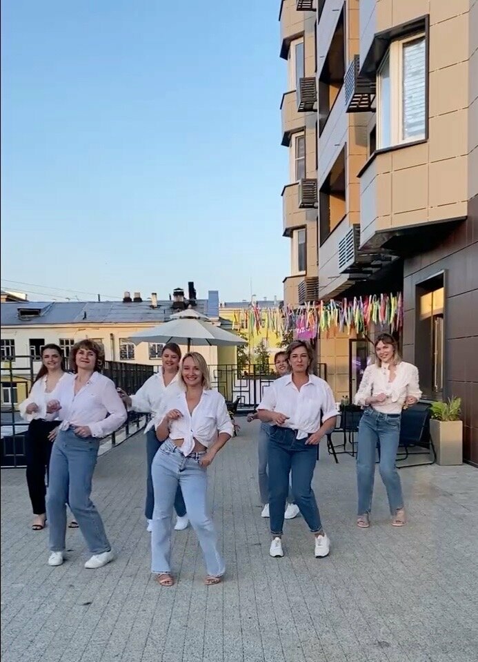 Dance school Dance and smile, Stupino, photo