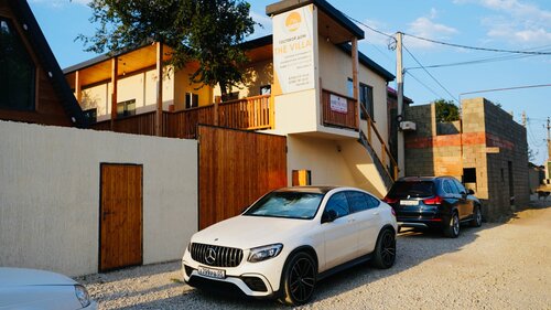 Дом отдыха Гостевой дом THE VILLA в Махачкале