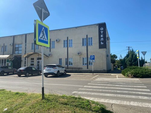 Гостиница Фаренгейт в Кореновске