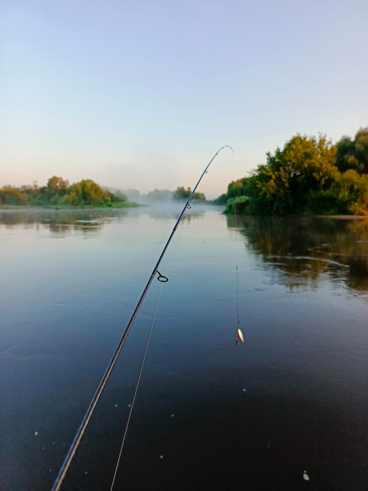 Фото Над Рекой