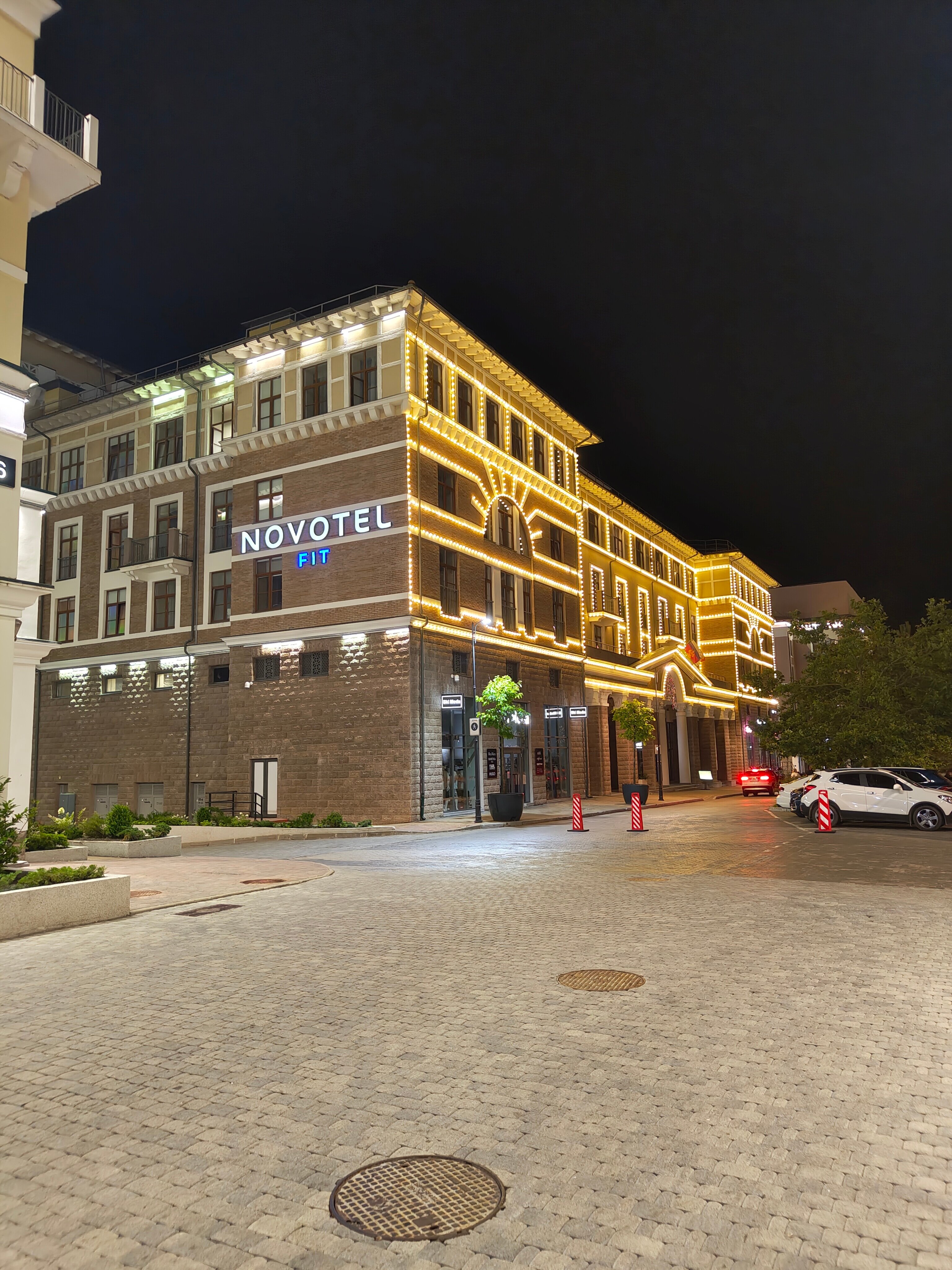 Фото Новотель Фит Красная Поляна