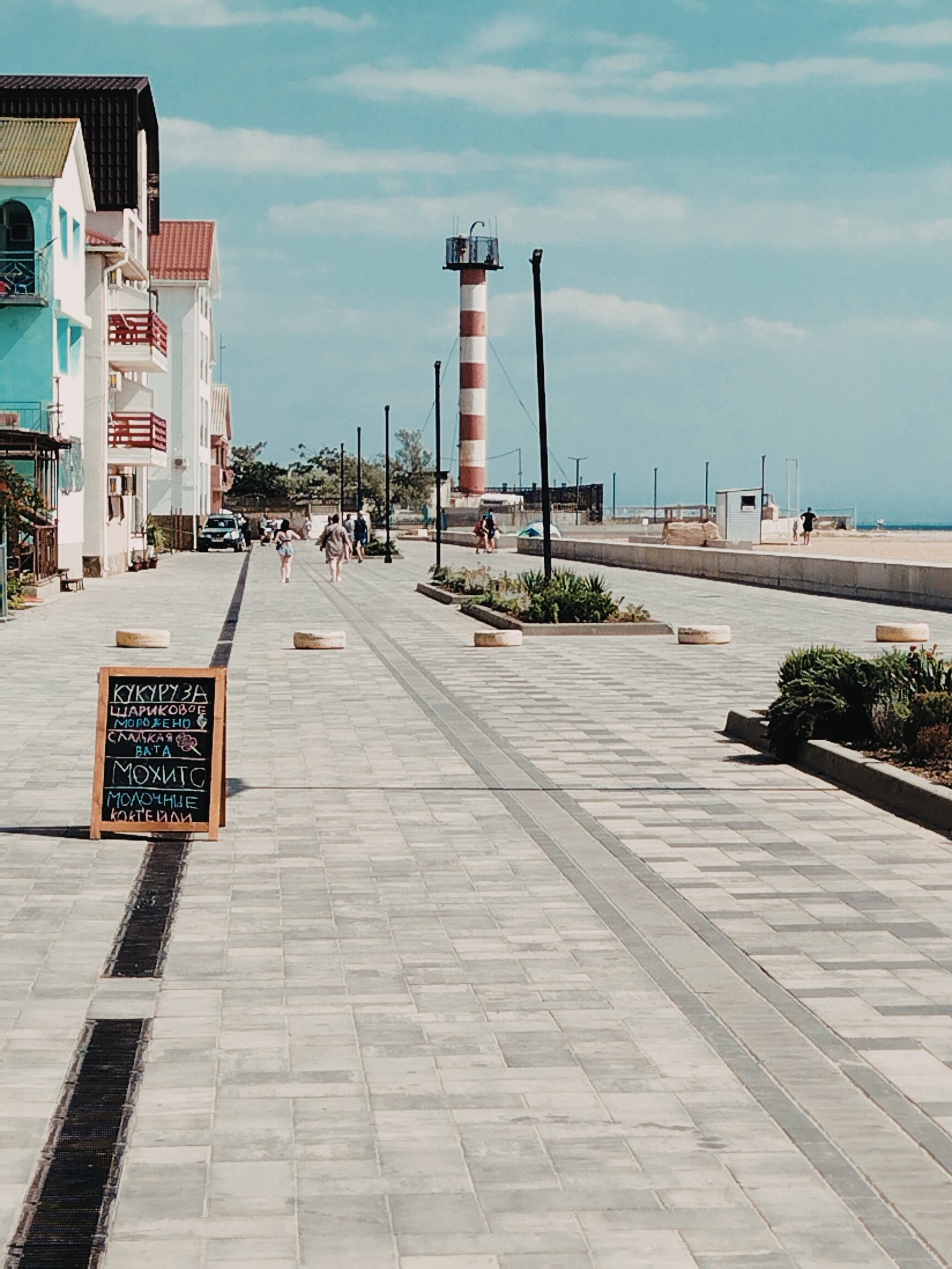 Фото Домик у моря