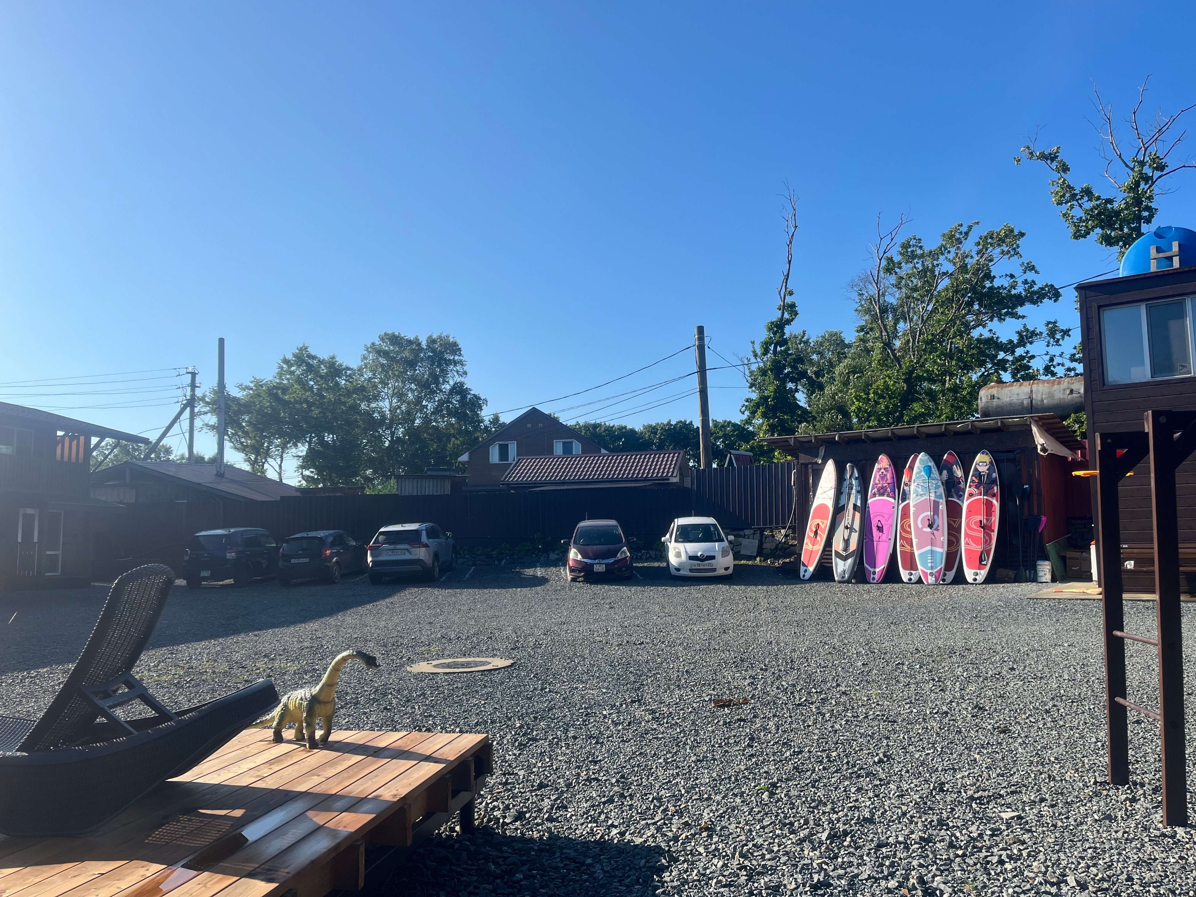 Фото База отдыха Шалле