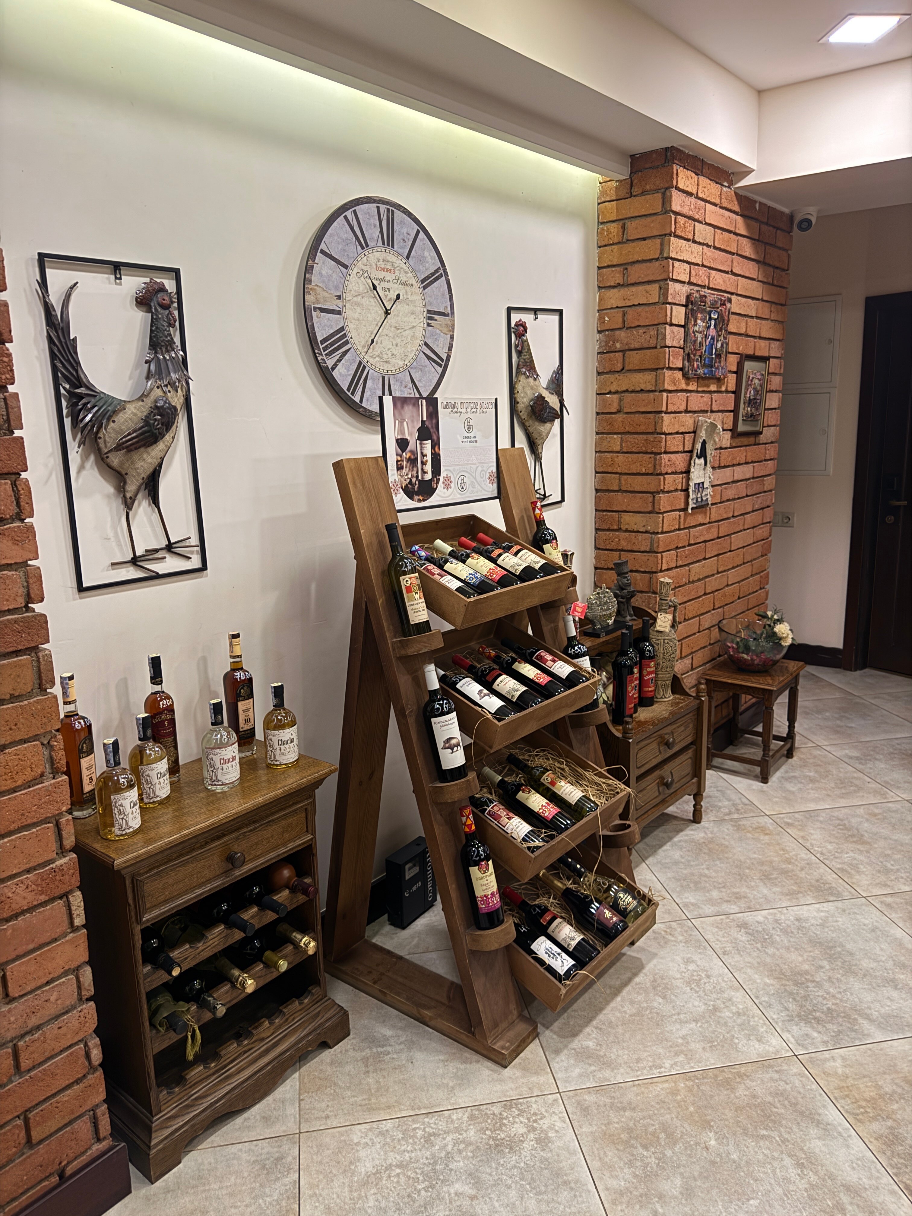 Фото Elea Old Tbilisi Hotel