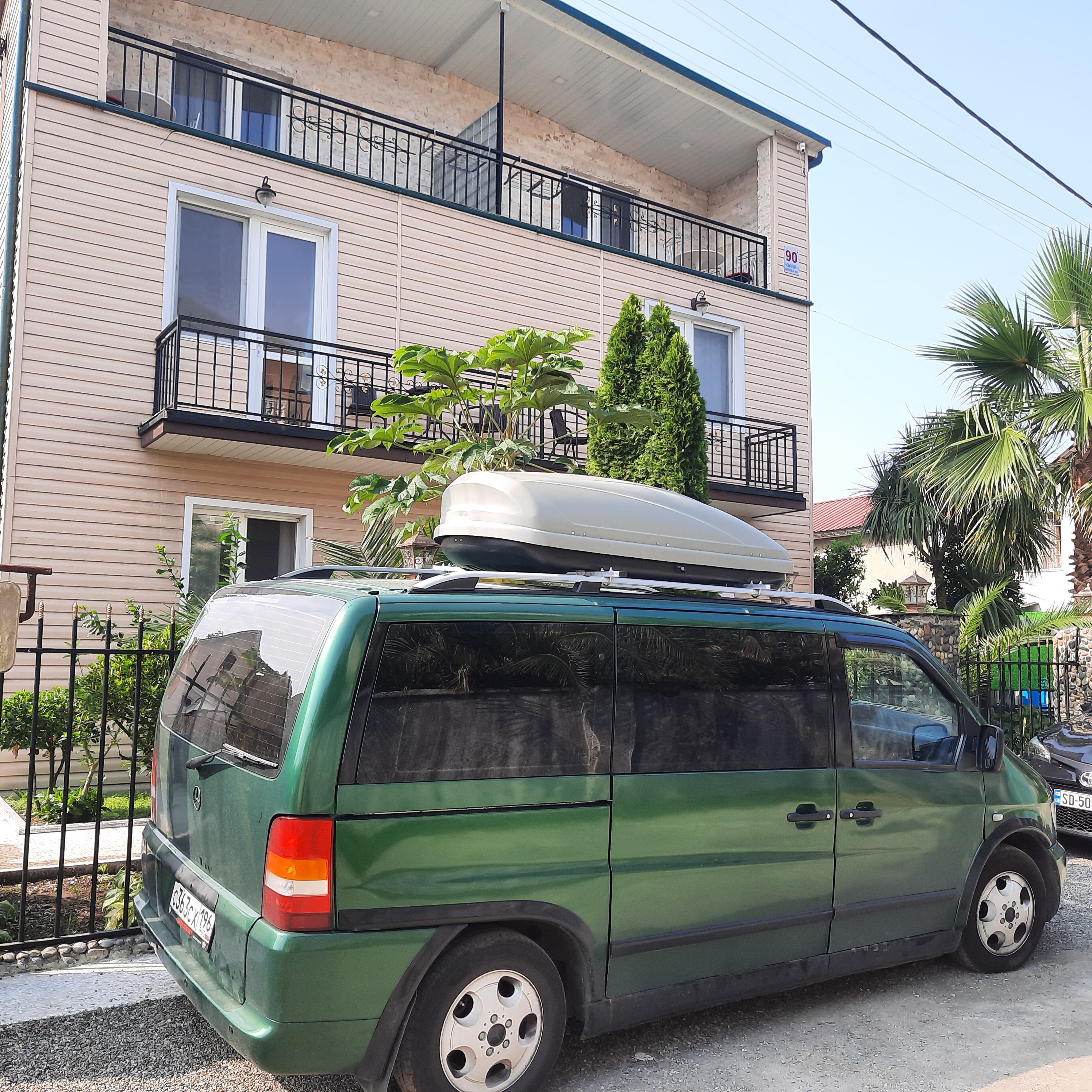 Фото Villa Gardenia Ureki