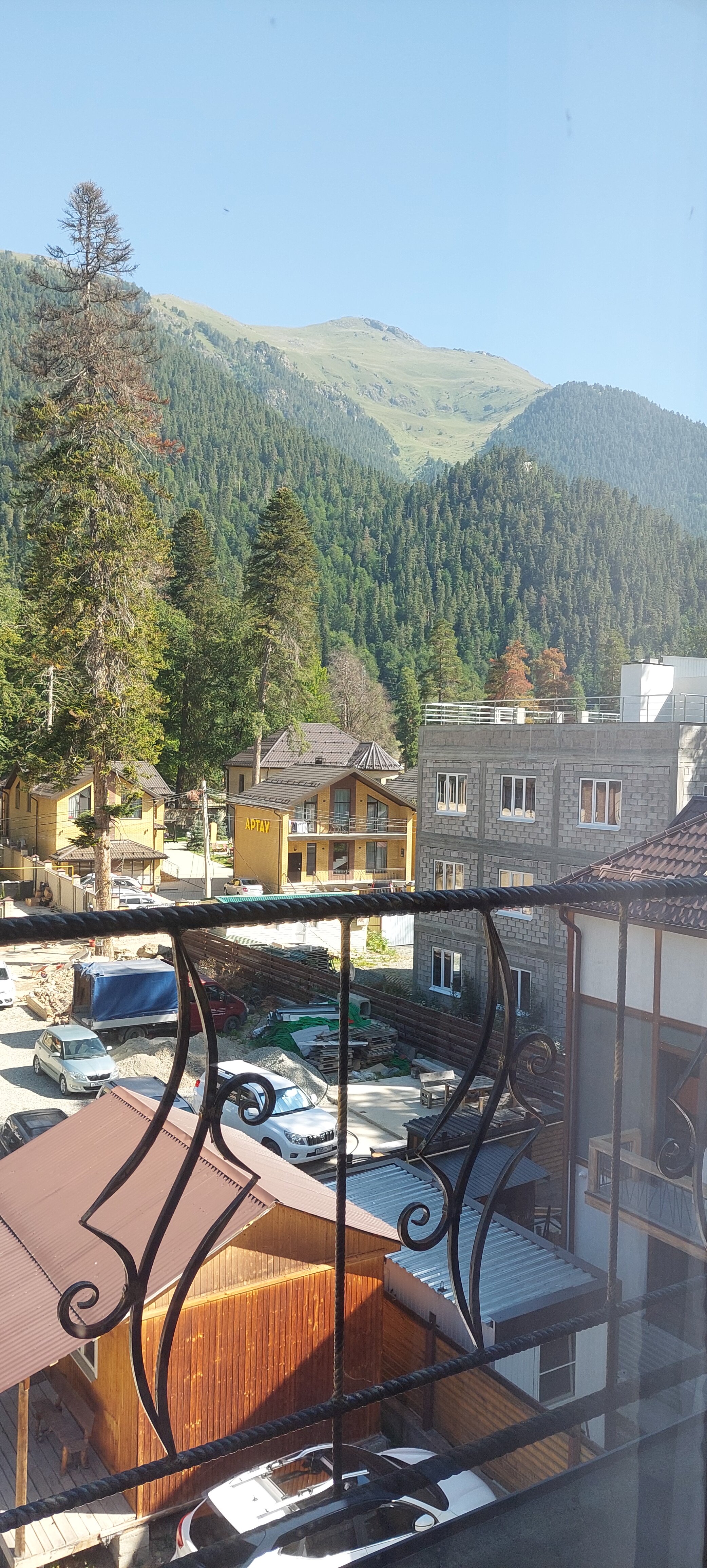 Фото Благодать Архыза