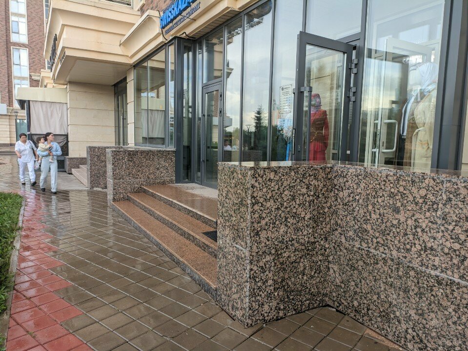 Pharmaceutical company SwissKazMed, Astana, photo